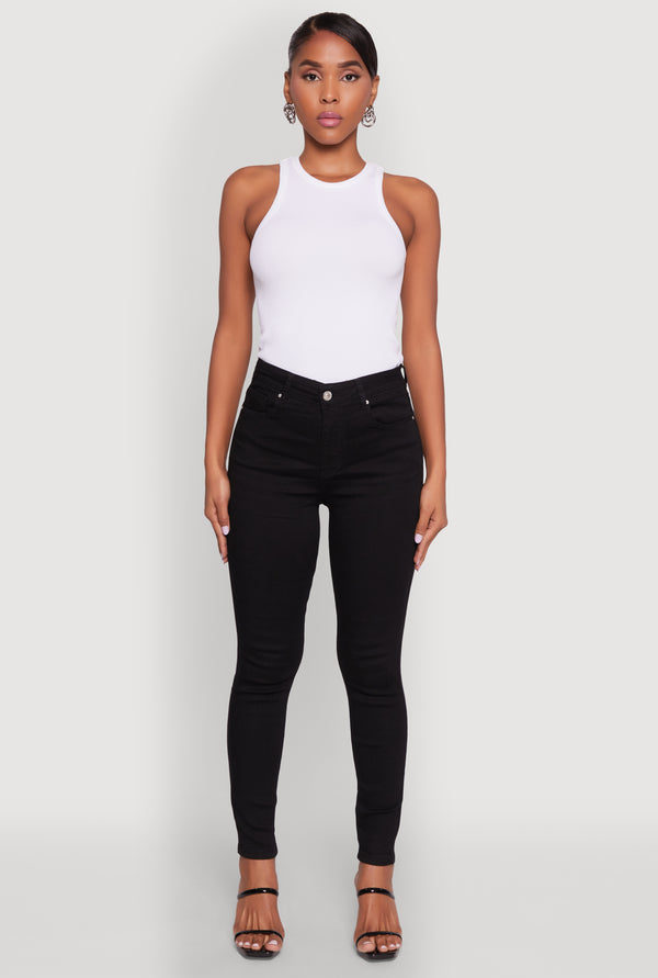 WAX Basic Skinny Jeans - Image 2
