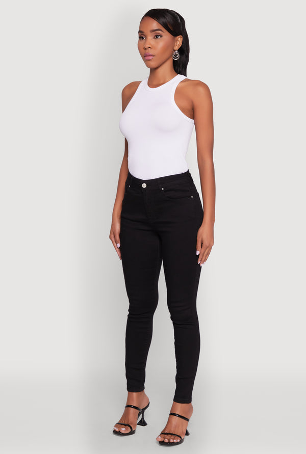 WAX Basic Skinny Jeans - Image 3