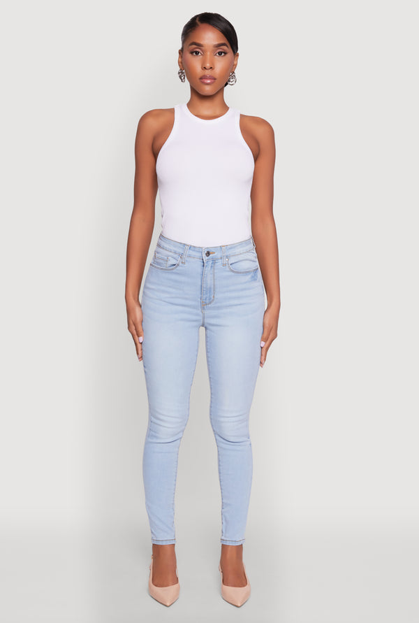 WAX Basic Skinny Jeans - Image 2