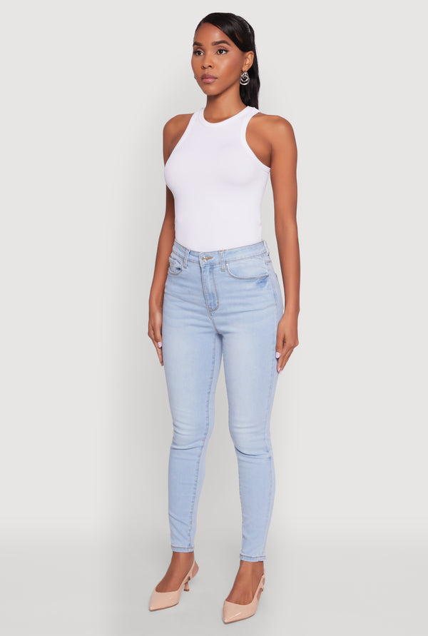 WAX Basic Skinny Jeans - Image 3