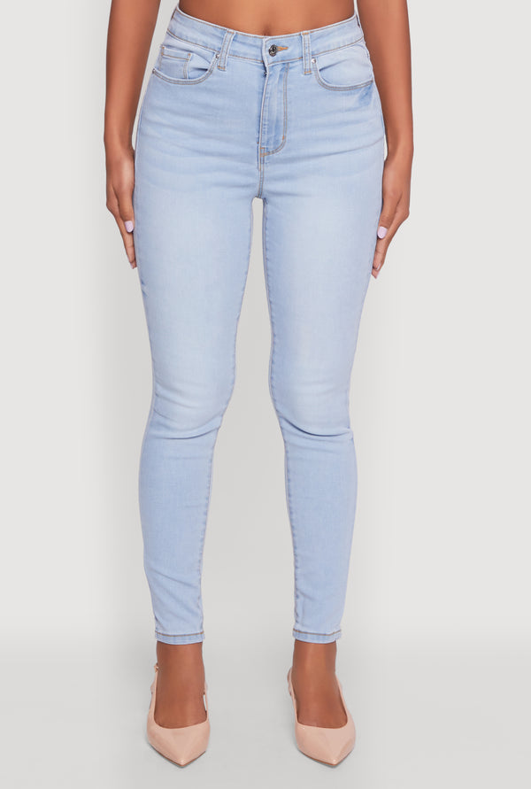 WAX Basic Skinny Jeans - Image 5
