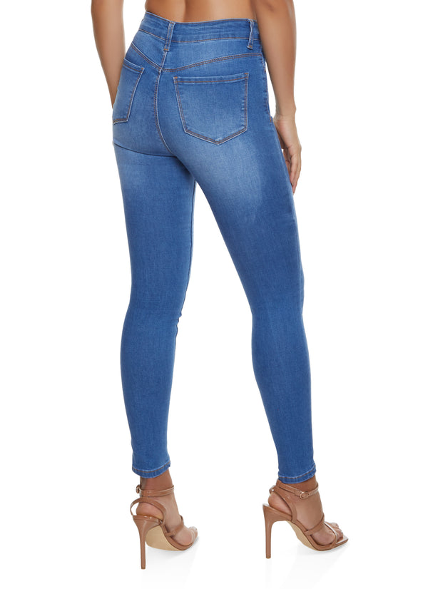 WAX Basic Skinny Jeans - Image 2