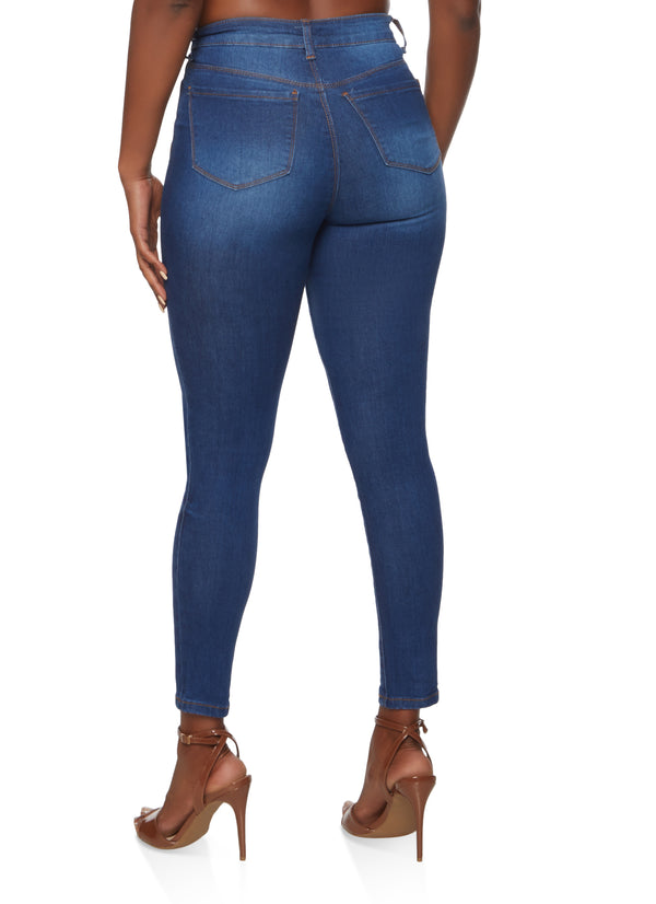 WAX Basic Skinny Jeans - Image 2